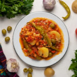 RECETA BACALAO VIZCAINA