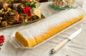 RECETA BRAZO DE GITANO