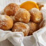 RECETA BUÑUELOS DE VIENTO