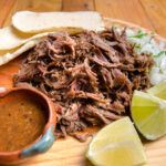 RECETA Barbacoa
