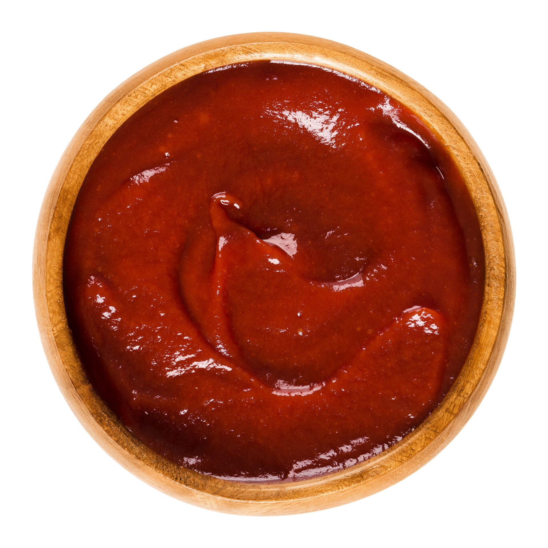 RECETA CATSUP