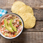 RECETA CEVICHE DE PESCADO