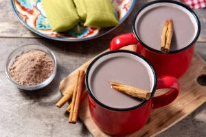 RECETA CHAMPURRADO