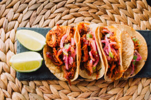 RECETA COCHINITA PIBIL