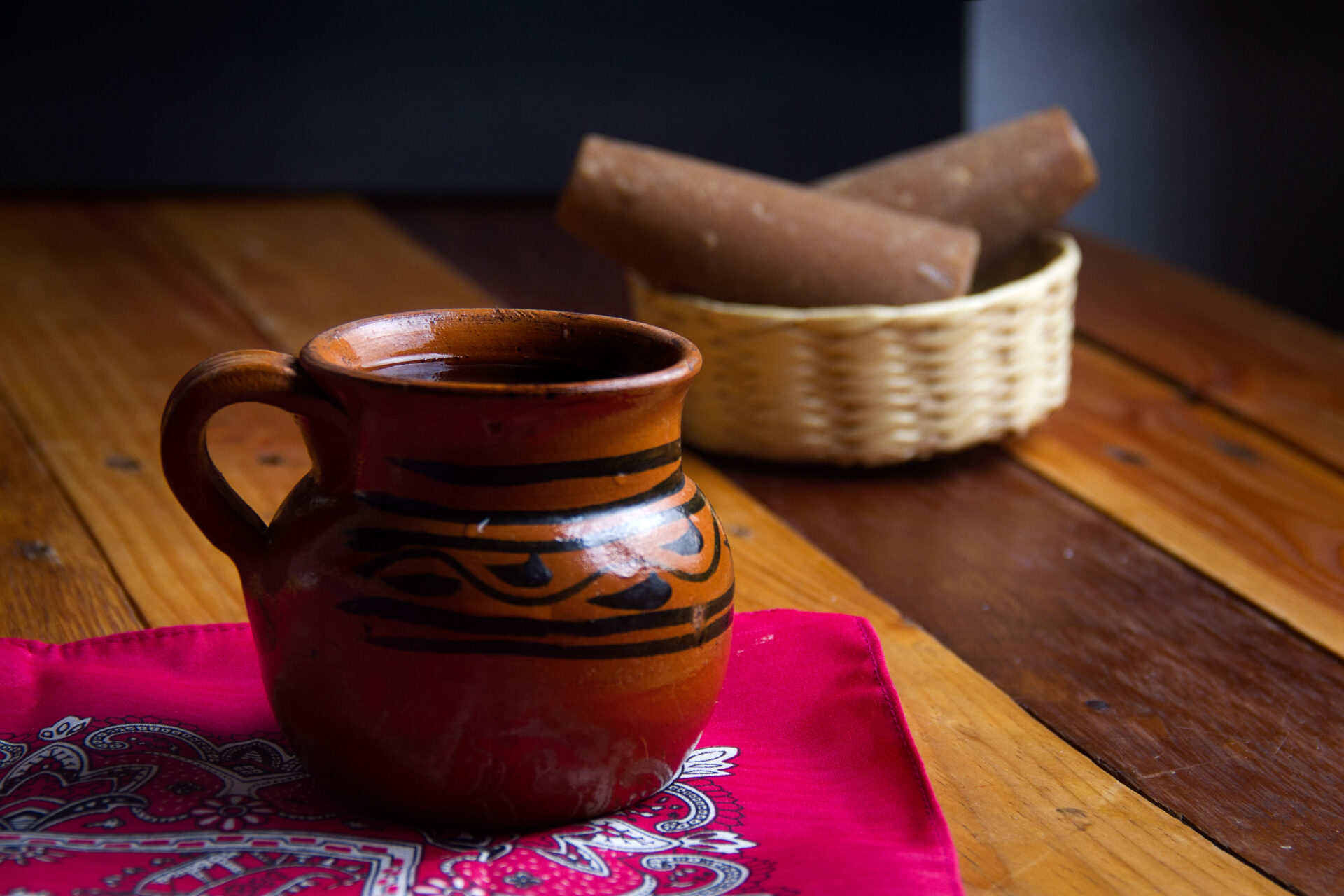 RECETA Café de olla