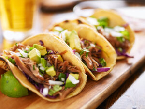 RECETA CARNITAS