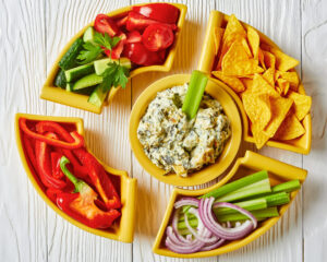 RECETA DIP DE FIESTA