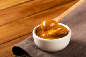 RECETA DULCE DE LECHE