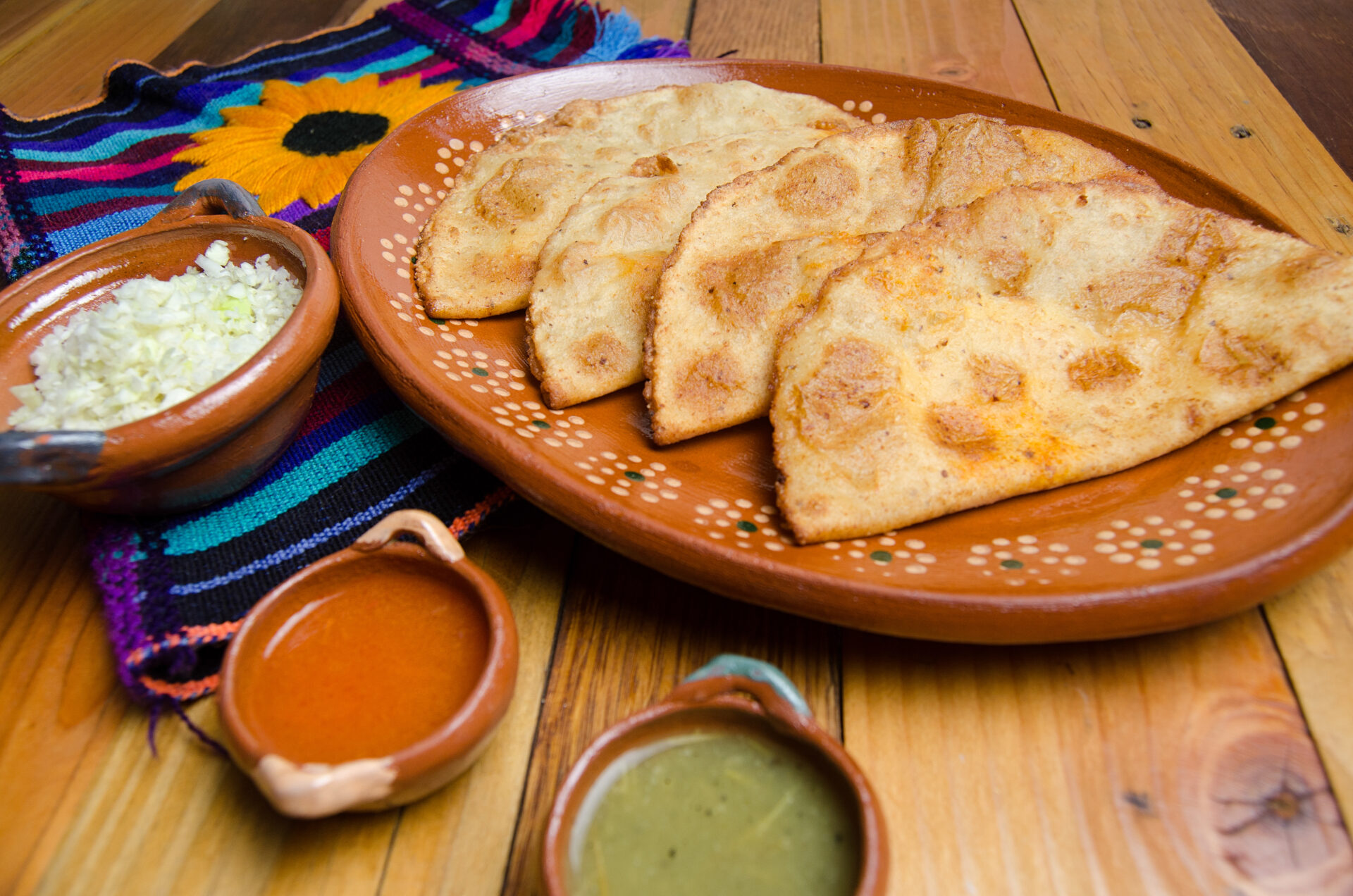 RECETA EMPANADAS POTOSINAS