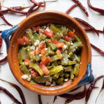 RECETA ENSALADA DE NOPALES