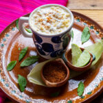 RECETA Esquites