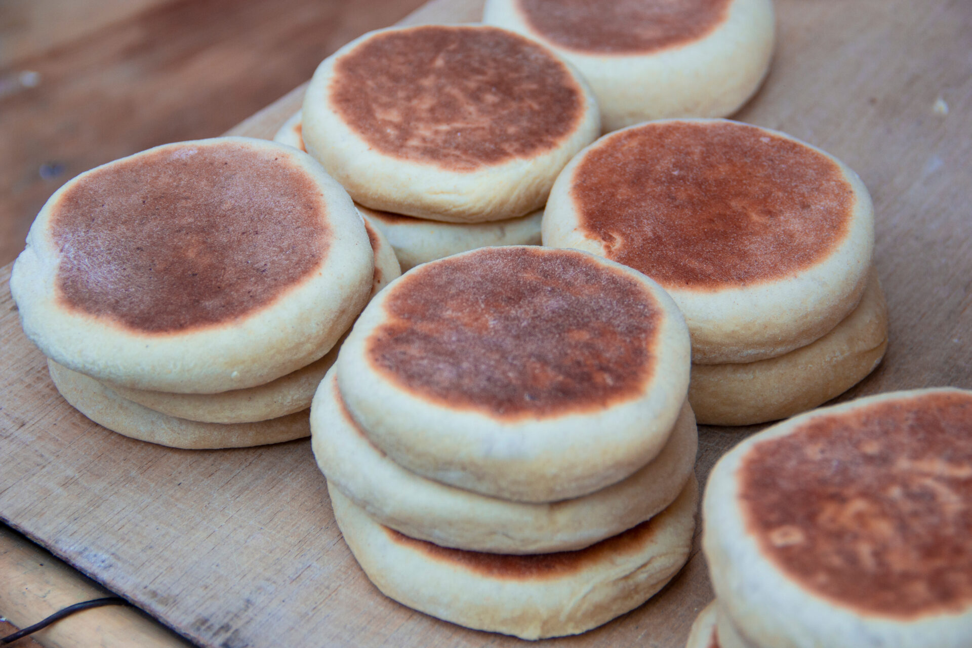 RECETA GORDITAS DE NATA DE IGLESIA