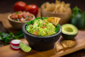 RECETA GUACAMOLE