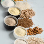 RECETA HARINA DE LEGUMINOSAS Y CEREALES