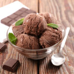 RECETA HELADO DE CHOCOLATE