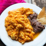 RECETA HUEVOS AL ALBAÑIL