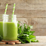 RECETA JUGO VERDE