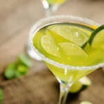 RECETA MARGARITA