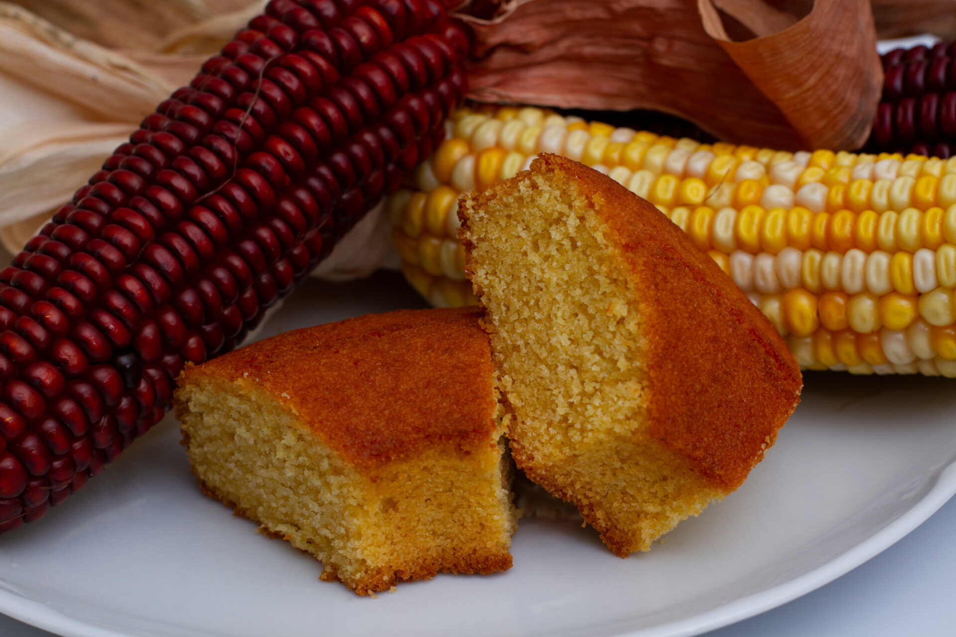 RECETA PAN DE ELOTE