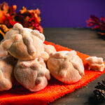 RECETA PAN DE MUERTO