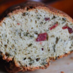 RECETA PANQUE DE CHORIZO