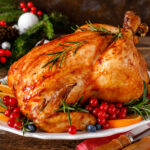 RECETA PAVO NAVIDEÑO