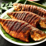 RECETA PESCADO A LA TALLA