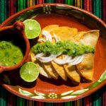 RECETA TACOS DE CANASTA