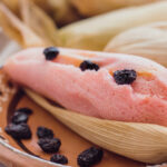 RECETA Tamales dulces