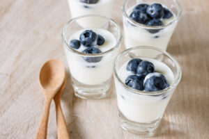 RECETA YOGURT