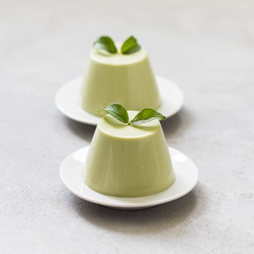 MOUSSE DE CILANTRO - Club Todos Somos Chef